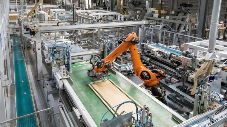 Na de mislukte overname is het sluiten voor de deurenfabriek