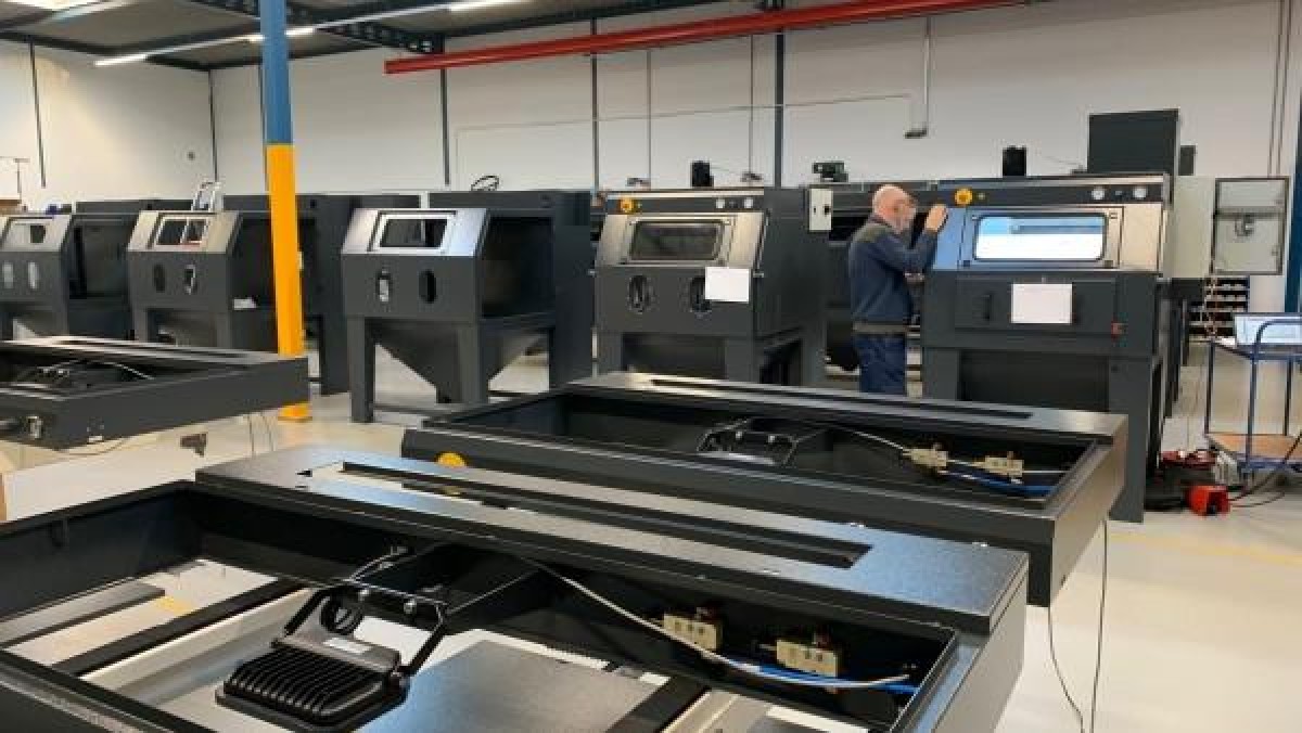 Amerikaan hoopt slag te slaan met onderneming uit Hengelo