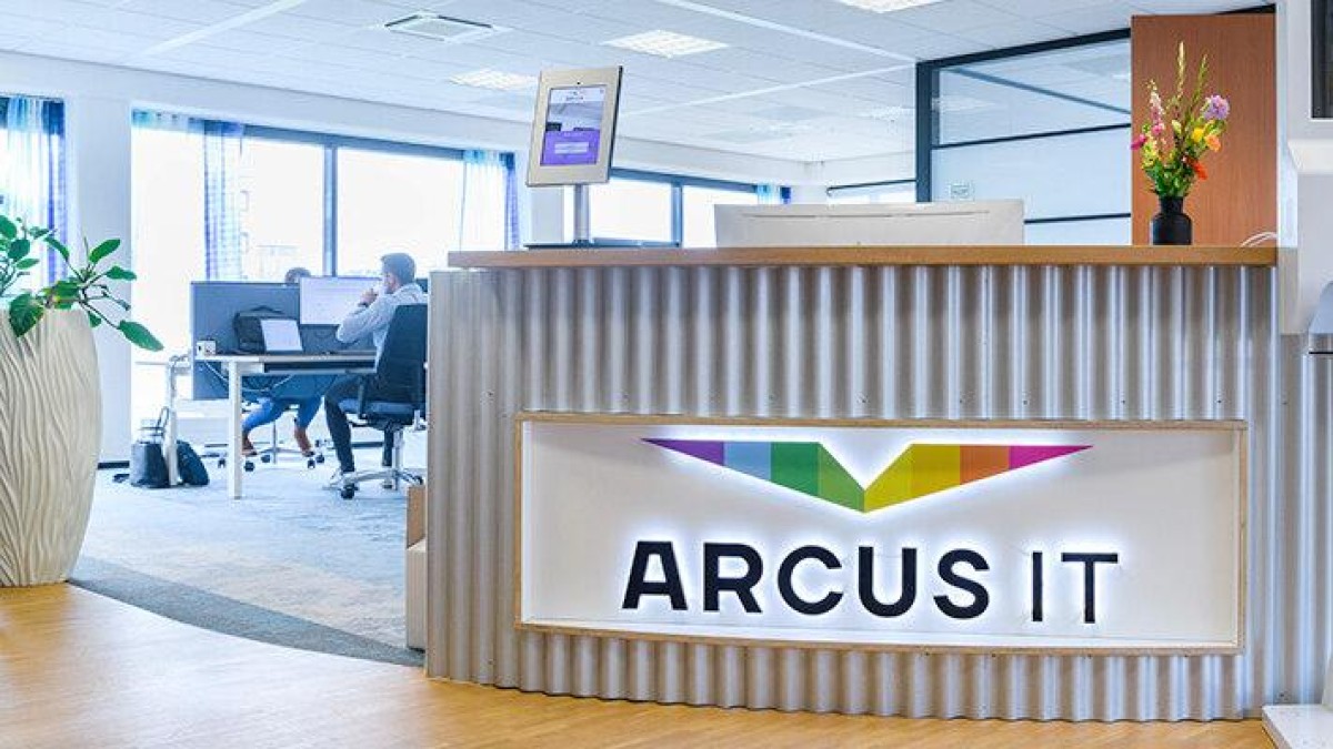 BB Capital verkoopt IT-bedrijf aan Arcus IT