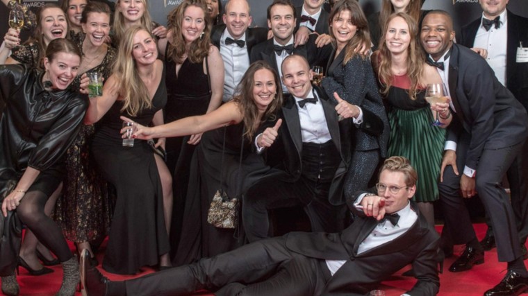 Vacancy: Dutch M&A Community manager - a dream job.