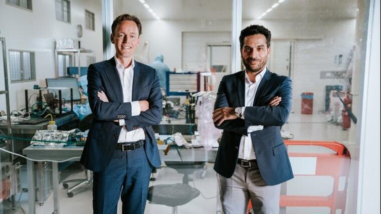 Rotterdamse deeptechbedrijf Nearfield Instruments haalt 380 miljoen dollar op