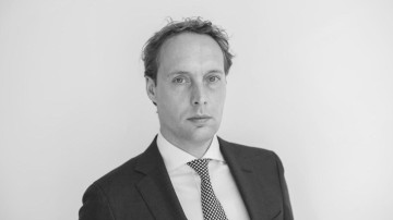 Wieger ten Hove Counsel bij Simmons & Simmons