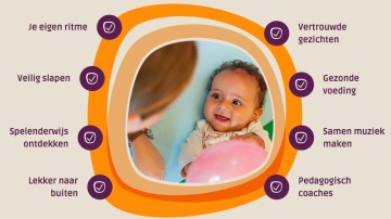 Grote kinderopvangorganisaties gaan samen