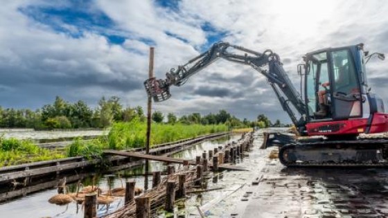 Consolidatie weg- en waterbouw treft ook Benecke uit Zaandam