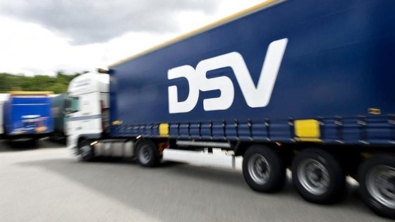 DSV haalt 5,5 miljard op voor overname DB Schenker