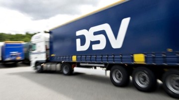 DSV haalt 5,5 miljard op voor overname DB Schenker