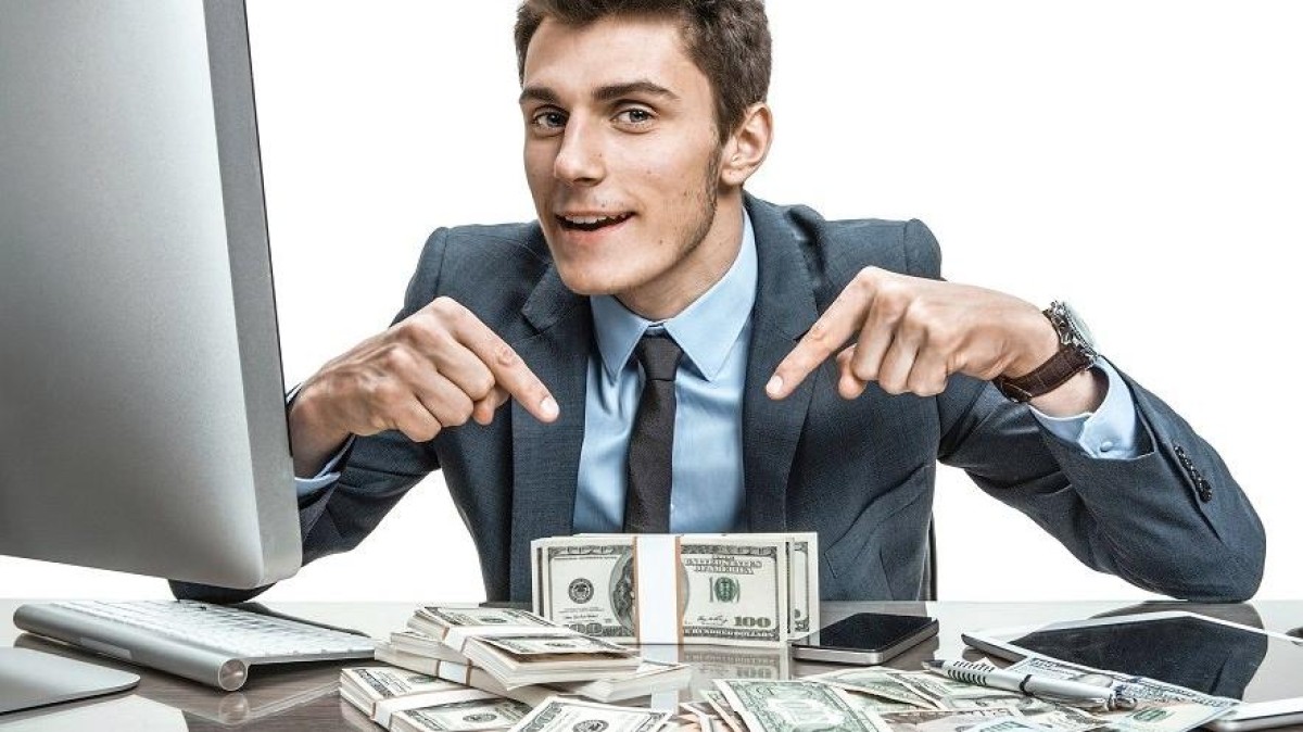 Wie verdienen er geld aan spacs?