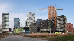 ‘Amsterdam bij Brexit goed alternatief voor (financiële) dienstverleners’