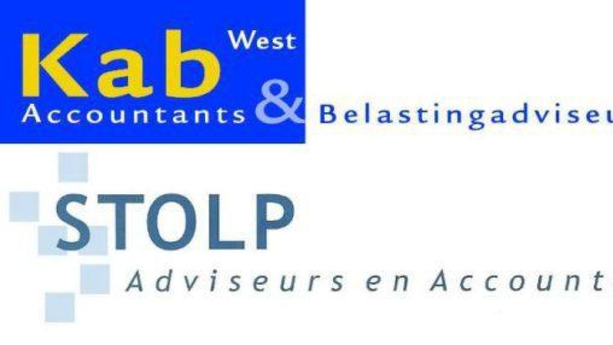 Stolp Adviseurs en Accountants en Kab West Accountants & Belastingadviseurs samen verder