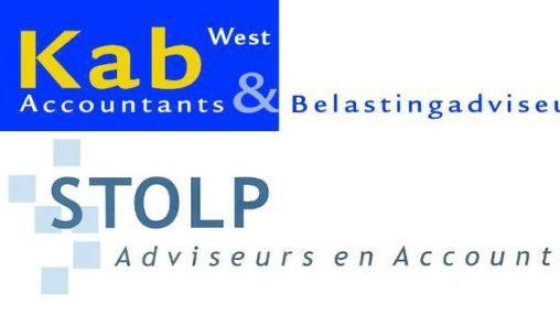 Stolp Adviseurs en Accountants en Kab West Accountants & Belastingadviseurs samen verder