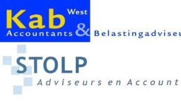 Stolp Adviseurs en Accountants en Kab West Accountants & Belastingadviseurs samen verder