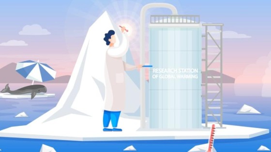 Klimaatverandering stoppen heeft de factor mens nodig