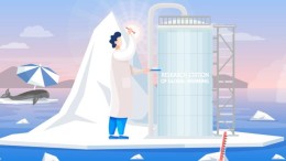 Klimaatverandering stoppen heeft de factor mens nodig