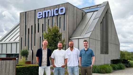 Bigbridge sluit zich aan bij de Emico Group
