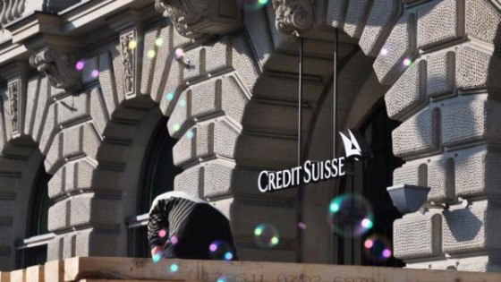 Credit Suisse gaat zich in drieën splitsen