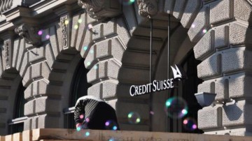 Credit Suisse gaat zich in drieën splitsen