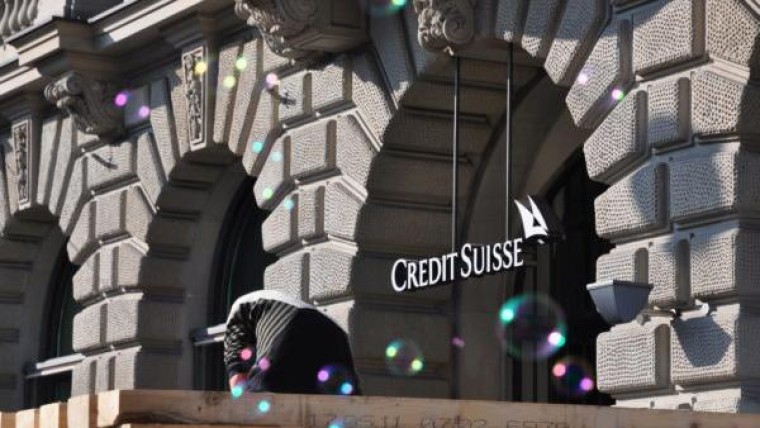 Credit Suisse gaat zich in drieën splitsen