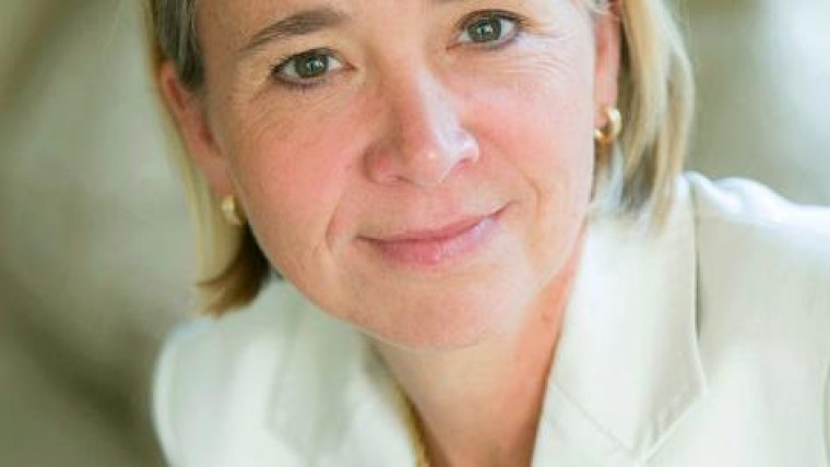 CFO Barbara Lamberts van KPMG treedt terug