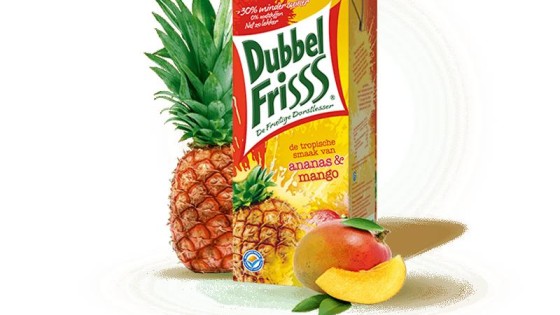 FrieslandCampina wil af van DubbelFris en Goudappeltje