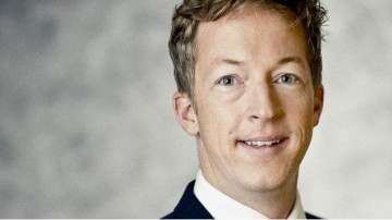 Paul de Vries partner bij Houthoff