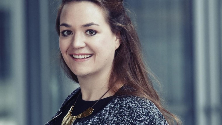 Het jaar 2016 in stroomversnelling heeft Young Talent Christine Plagmeijer verrast