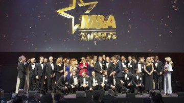 M&A Awards 2019 bekroning van een prachtig dealjaar