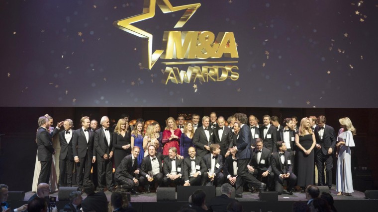 M&A Awards 2019 bekroning van een prachtig dealjaar