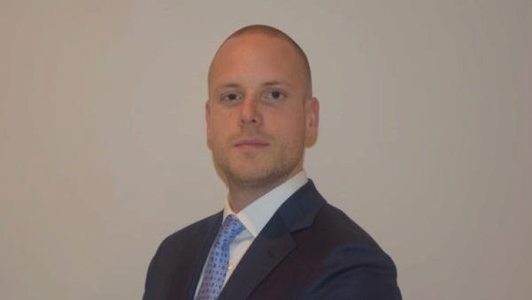 Young talent Youri van 't Hul, Baker & McKenzie: "Aantrekkende markt zet door"