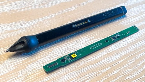 Anderhalf miljoen voor pen die handgeschreven tekst digitaliseert