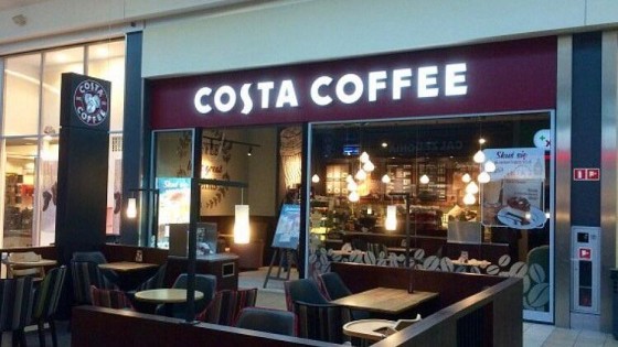 Coca-Cola doet koffieketen weg met enorme korting