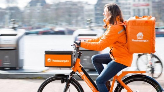 'Takeaway ziet fusie met Delivery Hero als optie'