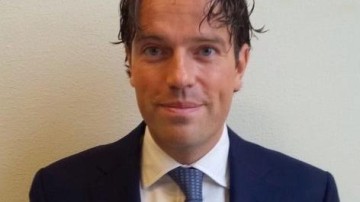 Wouter Jongen naar Hogan Lovells International LLP