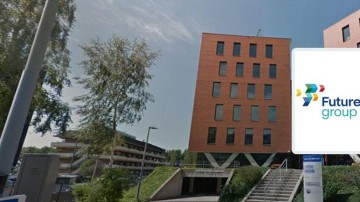 Futureproof Group tast toe in Amsterdam