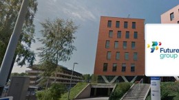 Futureproof Group tast toe in Amsterdam