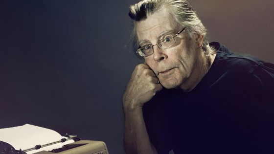 Topschrijver Stephen King getuigt tegen megafusie
