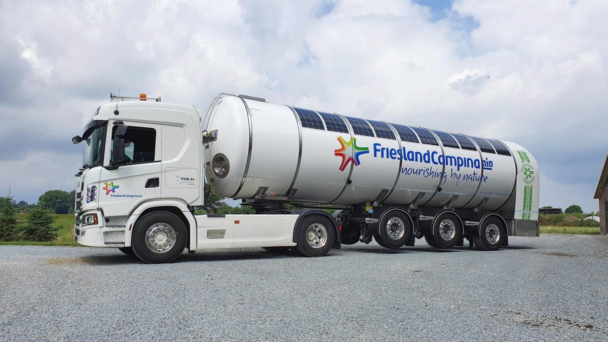 FrieslandCampina en Arla verkennen fusie