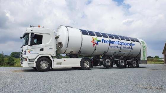 FrieslandCampina en Arla verkennen fusie