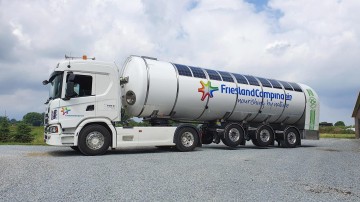 FrieslandCampina en Arla verkennen fusie