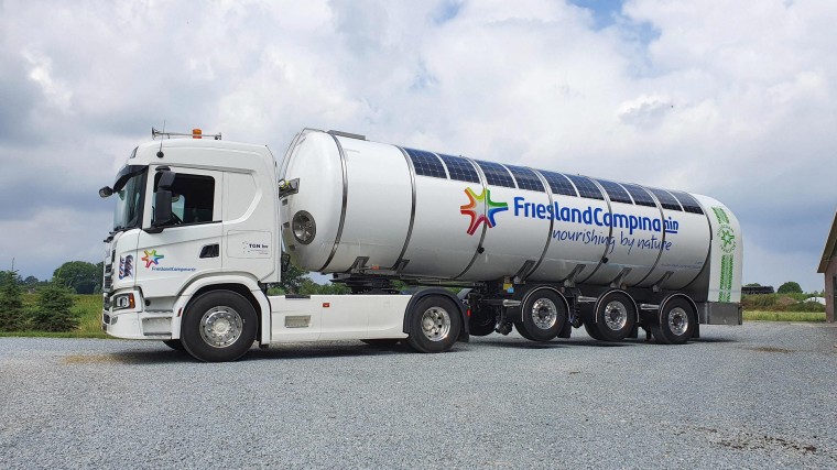 FrieslandCampina en Arla verkennen fusie