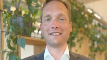 Hender Grievink start als Operational Director bij Holland Capital