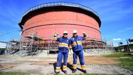 CVC doet Rotterdamse tankbouwer van de hand