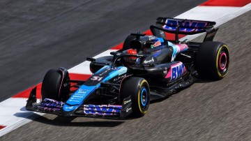 Eigenaar zet Formule 1-merk Alpine in de etalage