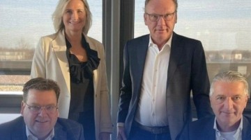 Specialist in bulktransport neemt branchegenoot over