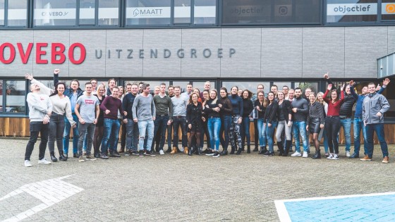 Uitzendgroep Covebo koopt twee bedrijven