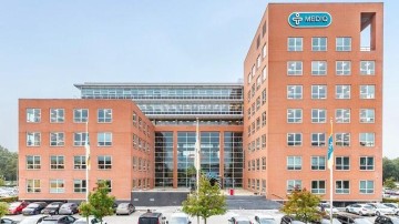 Mediq doet overname in Verenigd Koninkrijk