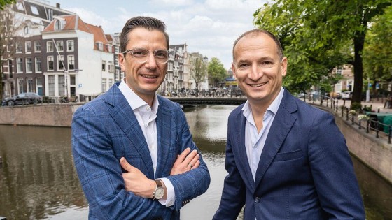 Van der Zanden en Kolbe baas bij FGS Amsterdam