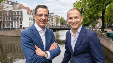 Van der Zanden en Kolbe baas bij FGS Amsterdam