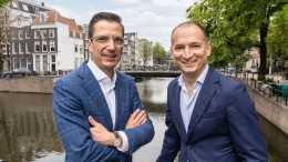 Van der Zanden en Kolbe baas bij FGS Amsterdam