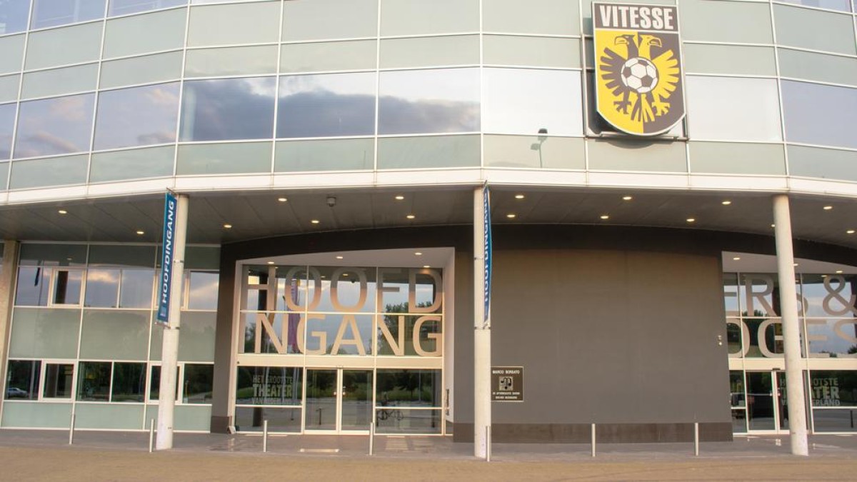 Nederlandse investeerder wil Vitesse overnemen