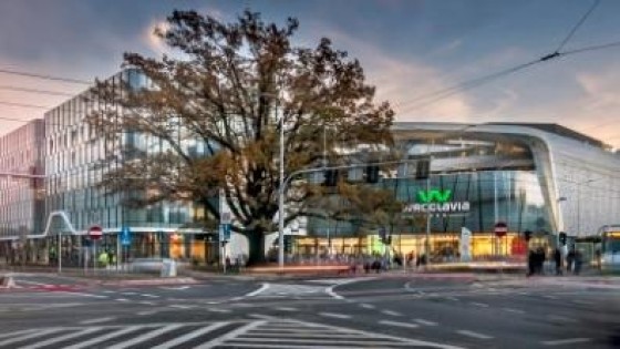 'Unibail stoot mogelijk meer af'